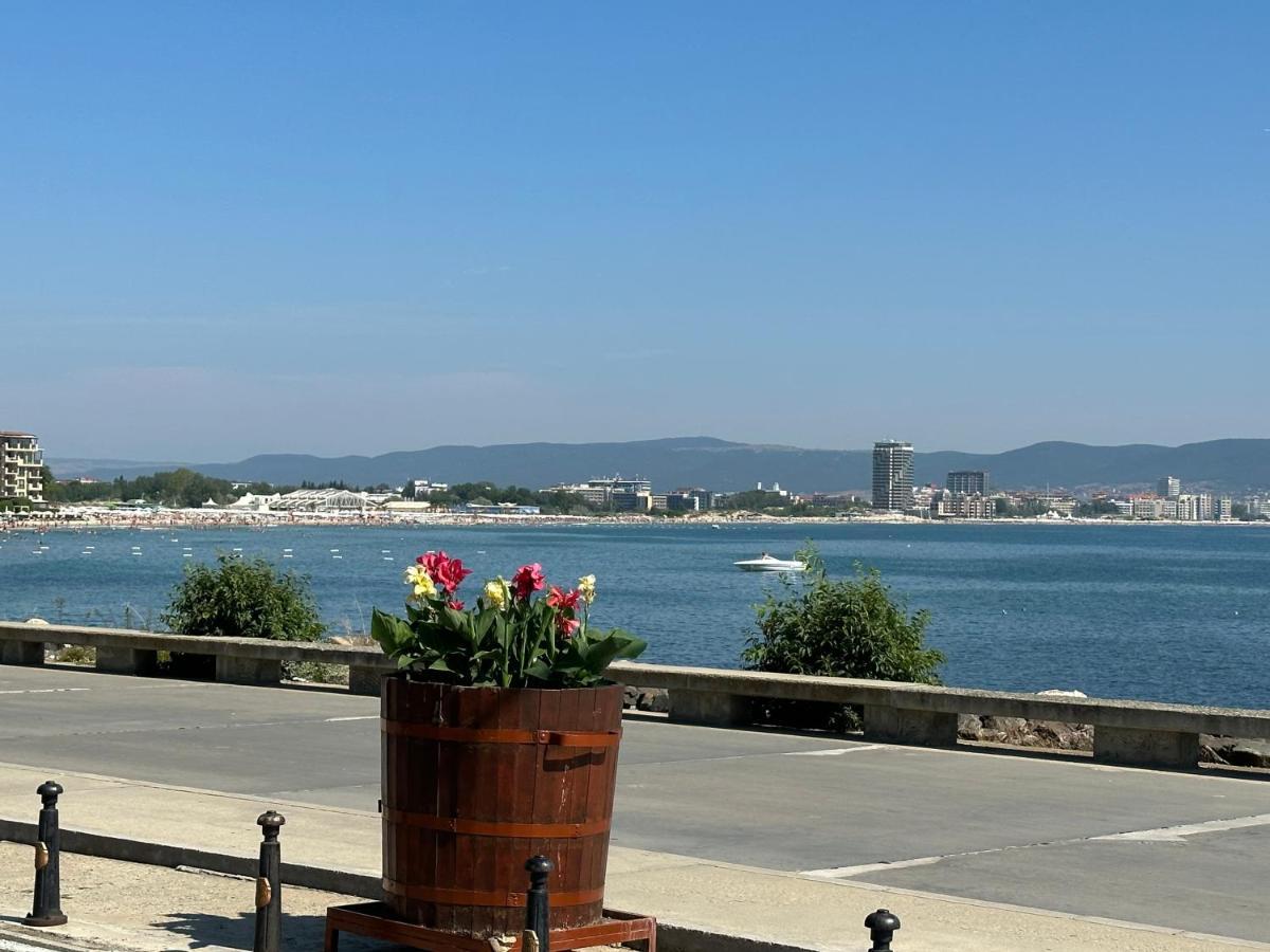 Sea View Private Studio Paradiso B 508 ネセバル エクステリア 写真