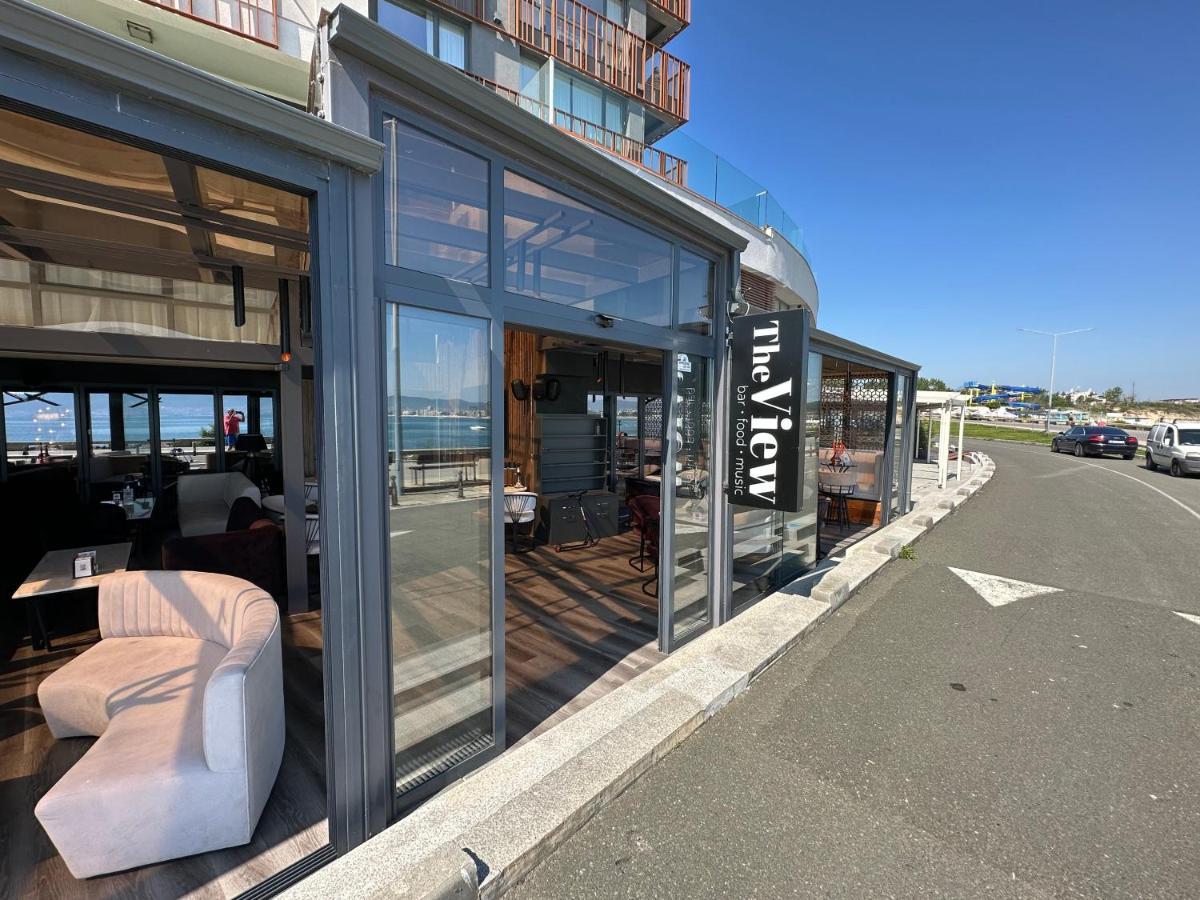 Sea View Private Studio Paradiso B 508 ネセバル エクステリア 写真