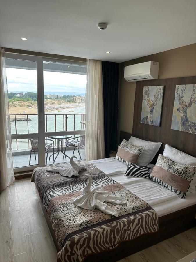 Sea View Private Studio Paradiso B 508 ネセバル エクステリア 写真