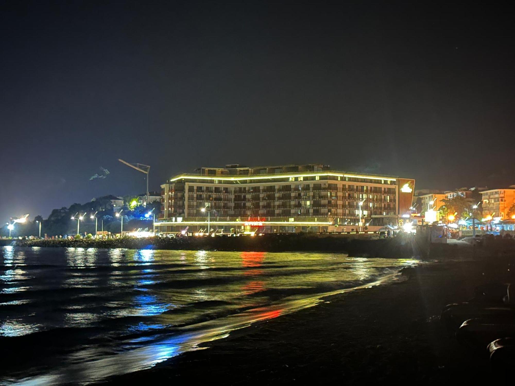 Sea View Private Studio Paradiso B 508 ネセバル エクステリア 写真