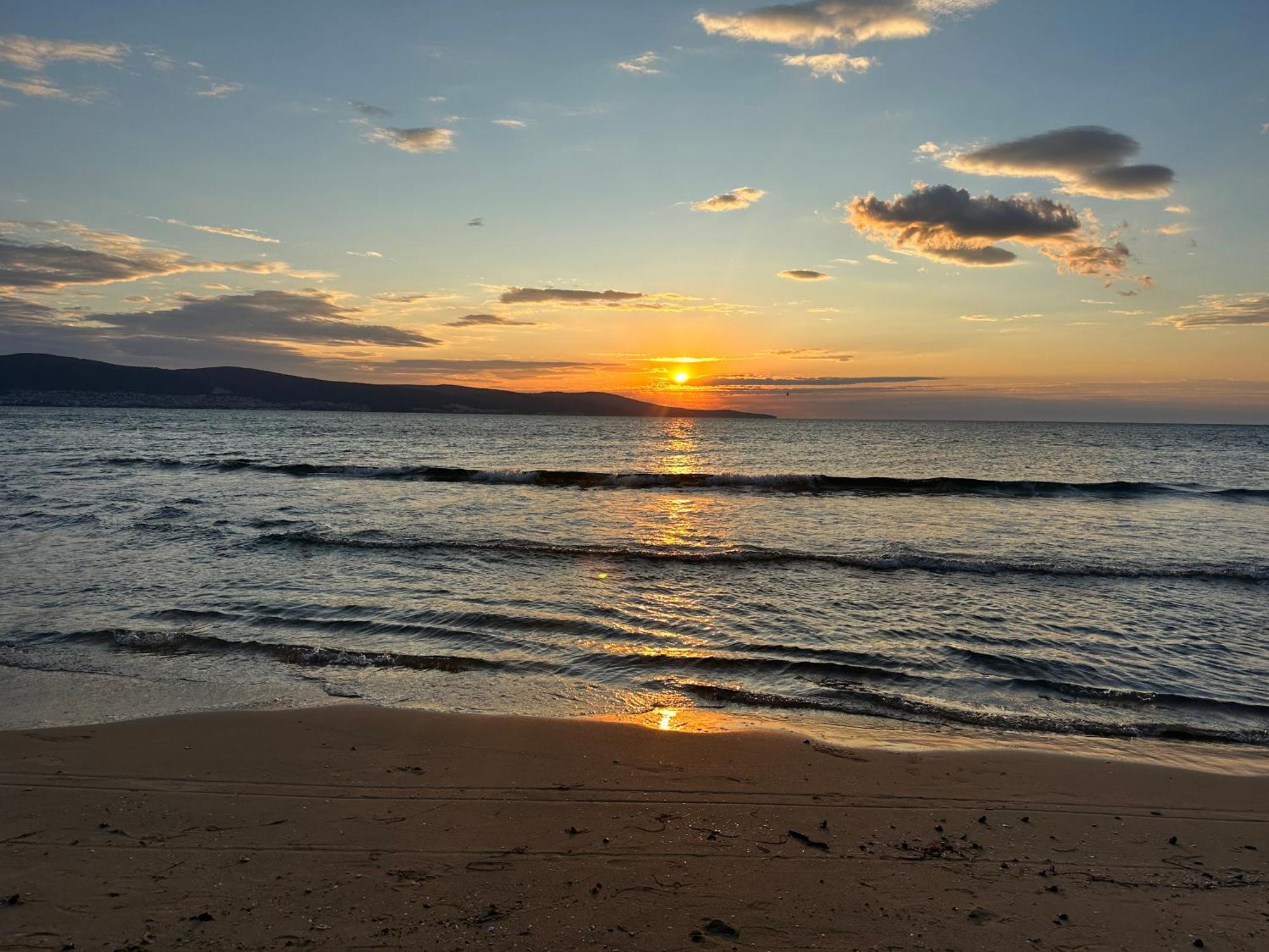 Sea View Private Studio Paradiso B 508 ネセバル エクステリア 写真