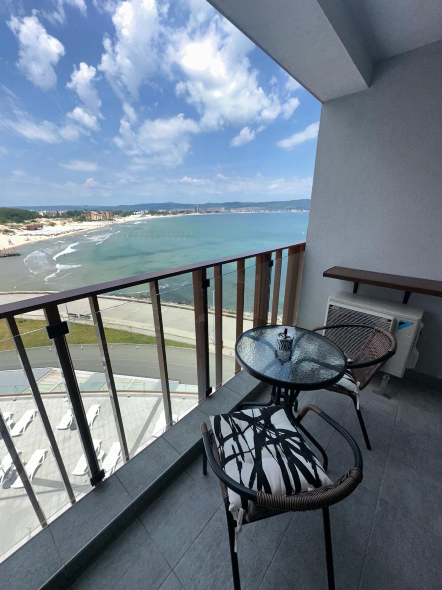 Sea View Private Studio Paradiso B 508 ネセバル エクステリア 写真