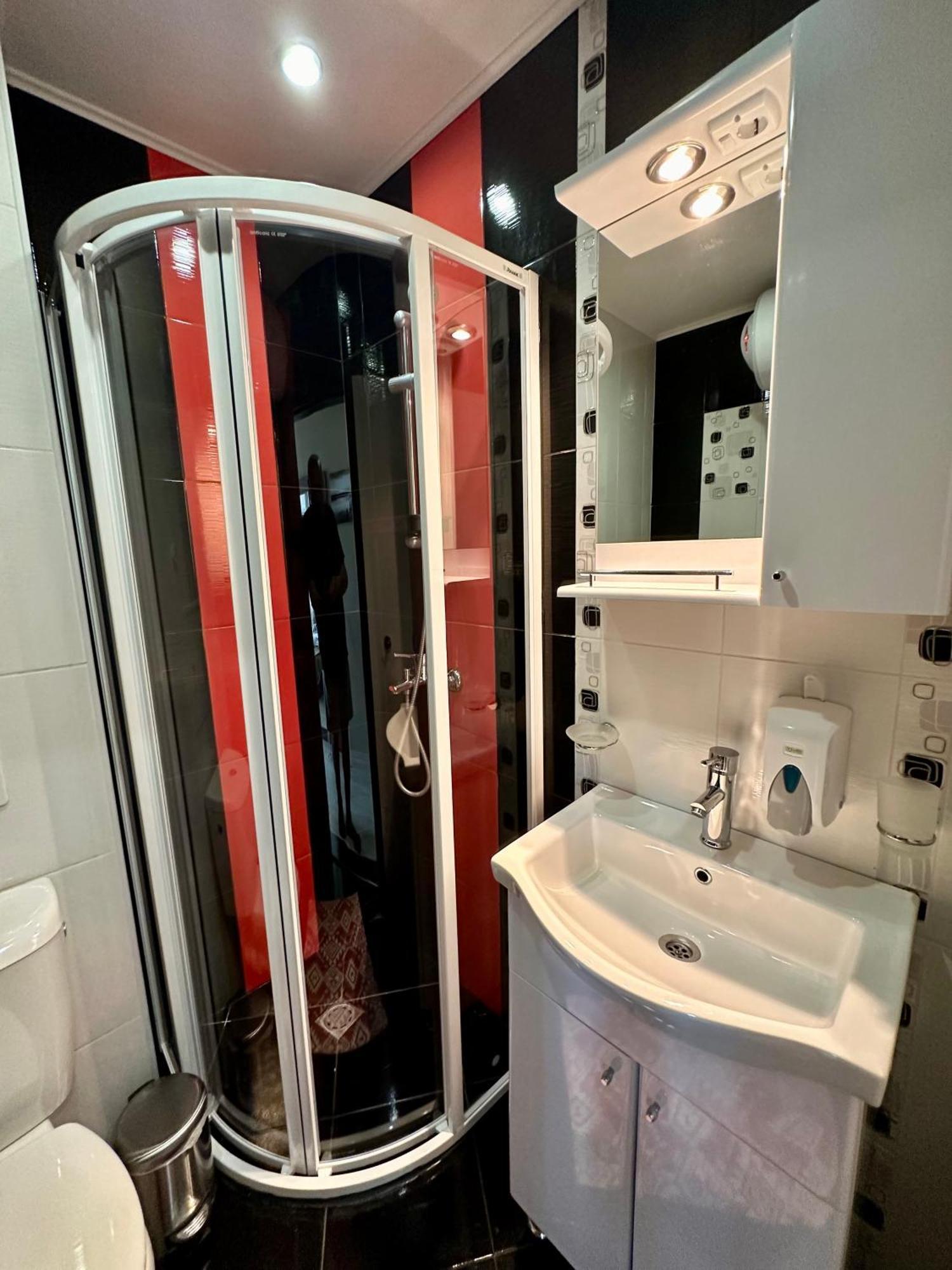 Sea View Private Studio Paradiso B 508 ネセバル エクステリア 写真
