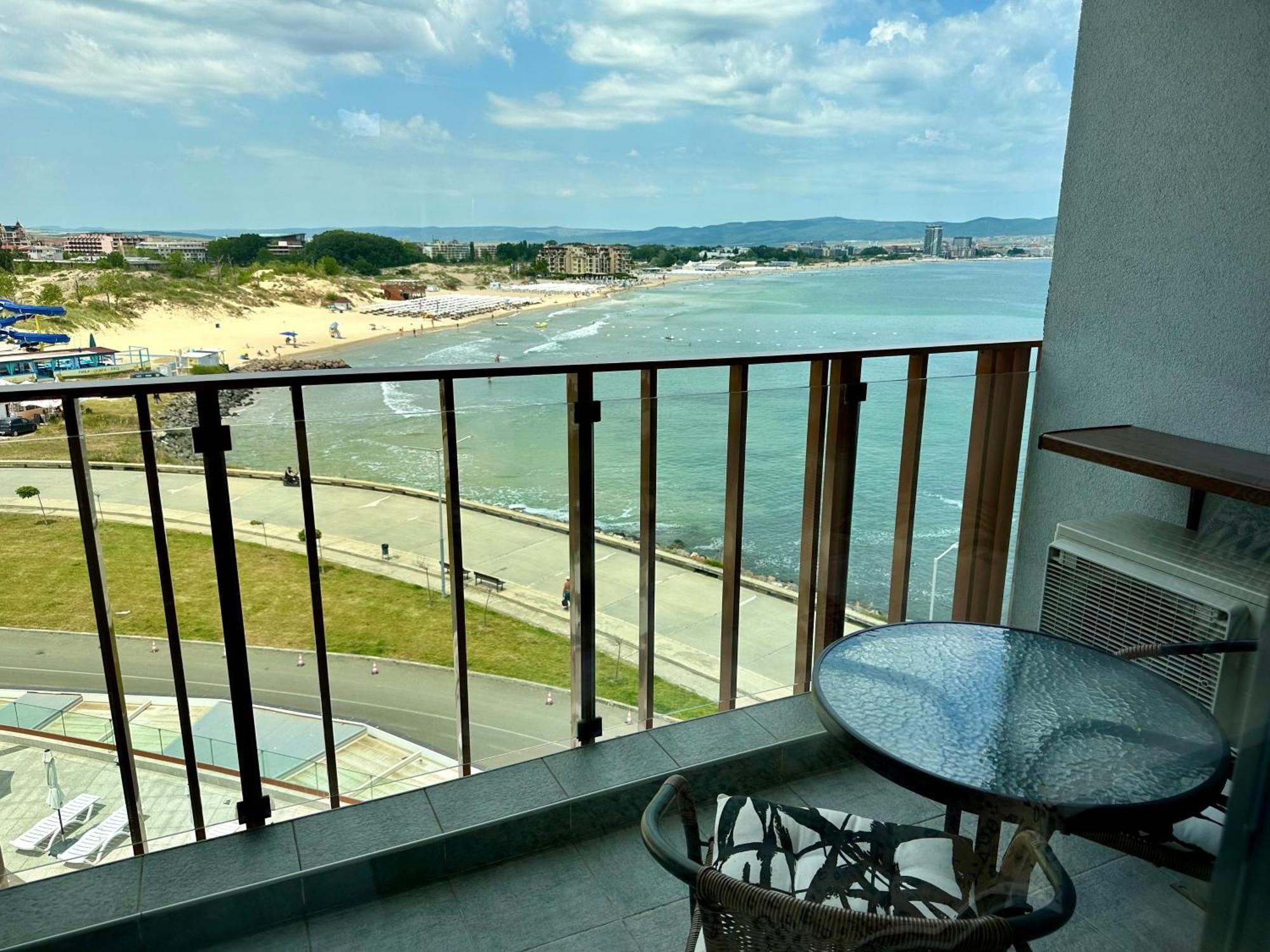 Sea View Private Studio Paradiso B 508 ネセバル エクステリア 写真